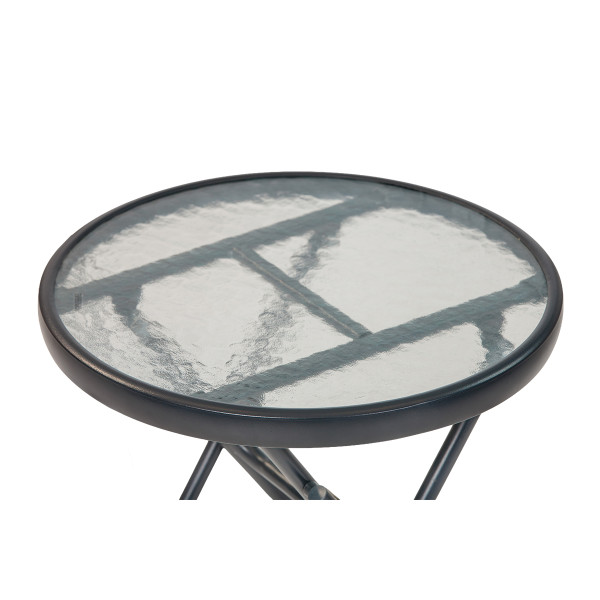 Trodelni set sa dve sklopive stolice Snap Rest 