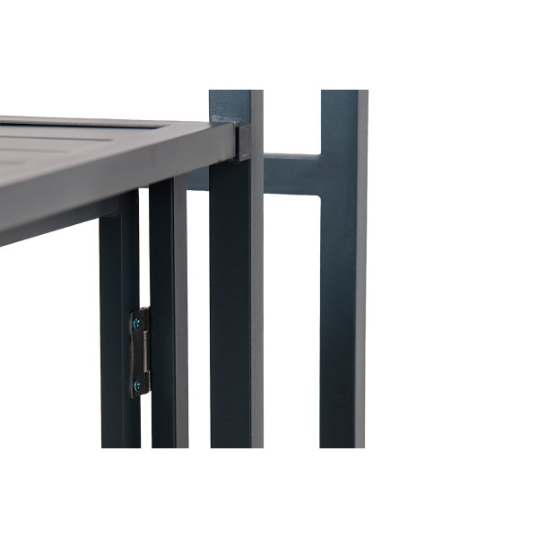 Trodelni sklopivi set za terasu Balkit 