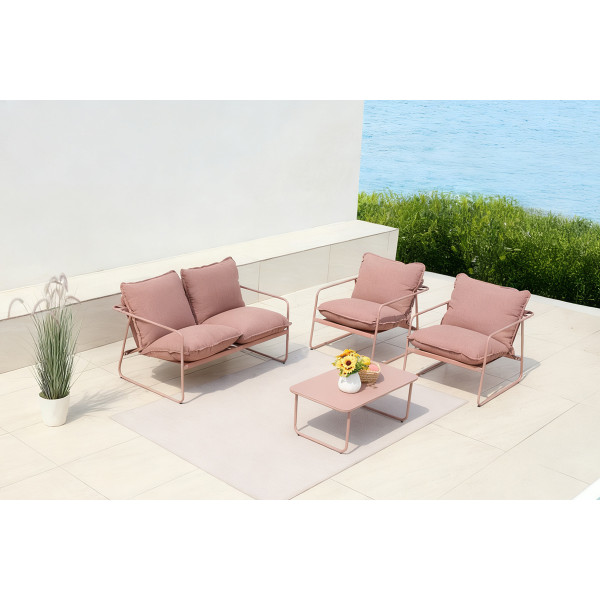 Četvorodelni set za opuštanje Ember 