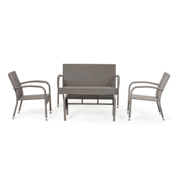 Četvorodelni set Ravena 