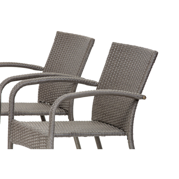 Četvorodelni set Ravena 