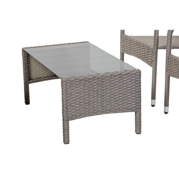 Četvorodelni set Ravena 