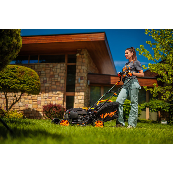 Motorna kosačica EAGLE 4011 V 