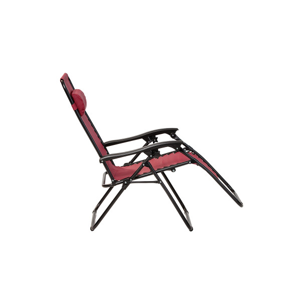 Višenamenska stolica Madeira crvena 