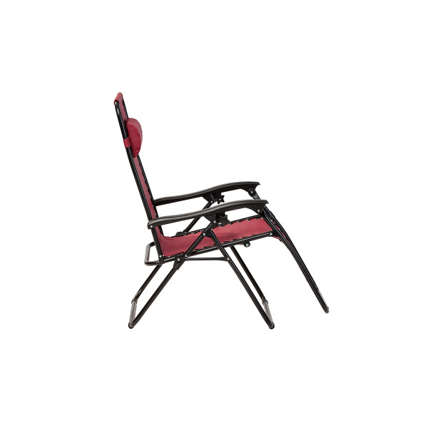 Višenamenska stolica Madeira crvena 