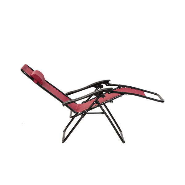 Višenamenska stolica Madeira crvena 