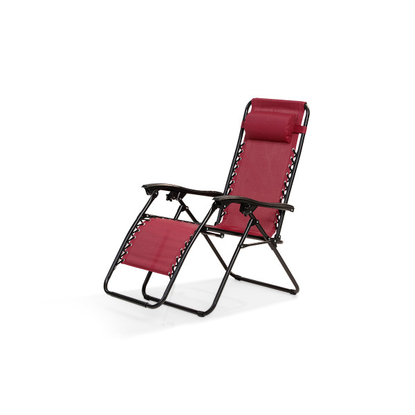 Višenamenska stolica Madeira crvena 