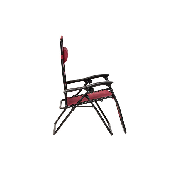 Višenamenska stolica Madeira crvena 