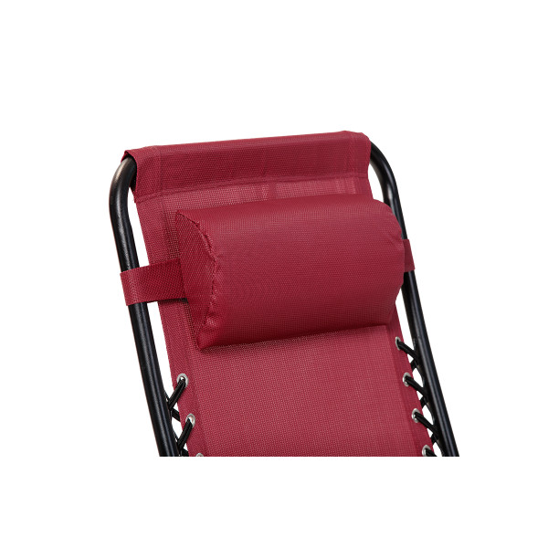 Višenamenska stolica Madeira crvena 