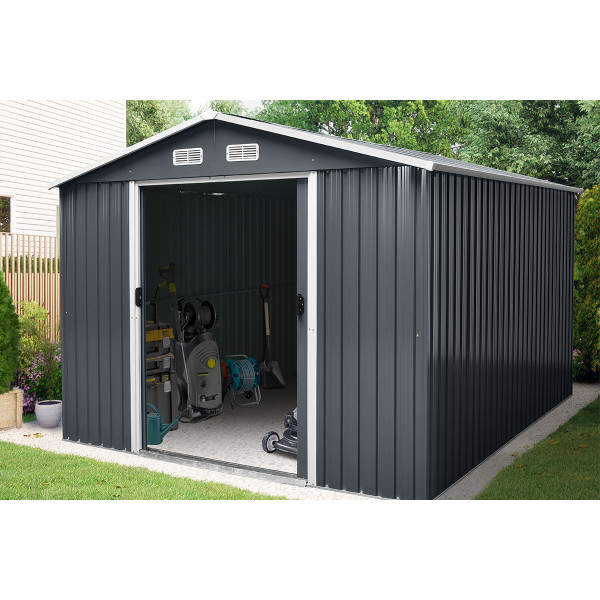 Montažna metalna kućica 9m2 