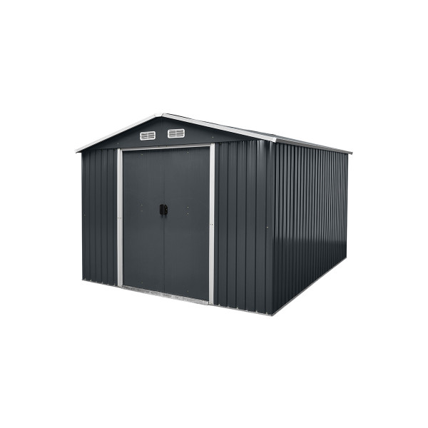 Montažna metalna kućica 9m2 