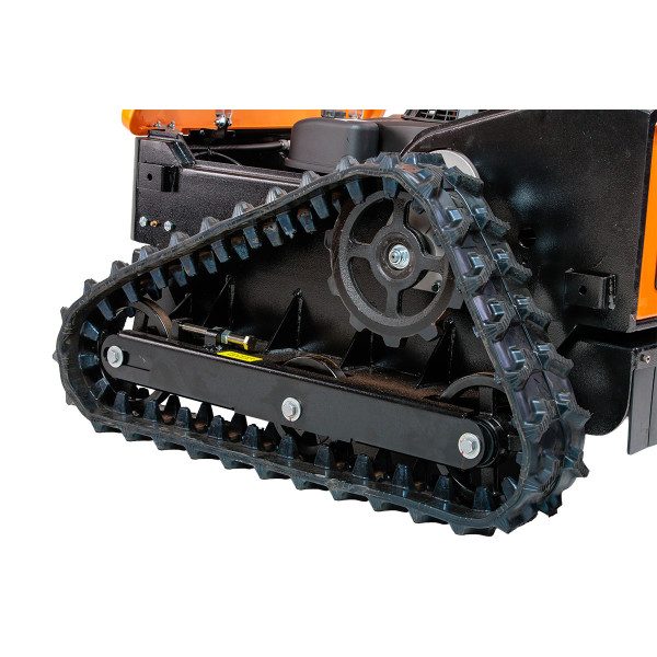 Remote control mower Villager RC 53 