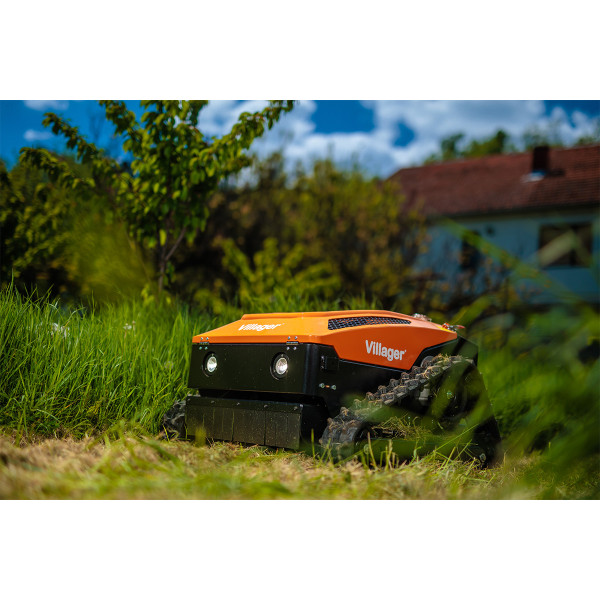 Remote control mower Villager RC 53 