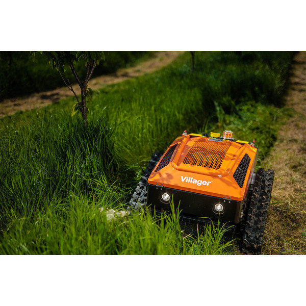 Remote control mower Villager RC 53 