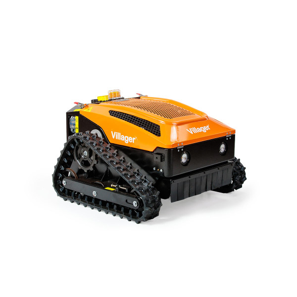 Remote control mower Villager RC 53 
