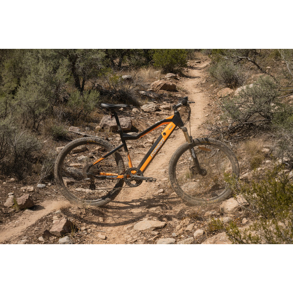 Baterijski bicikl Stormrider 250w 36V 10,4Ah Villager 
