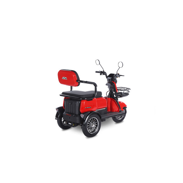 Baterijski tricikl Fuego 500W 60V 20Ah AGM 