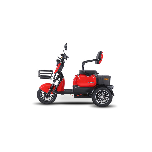 Baterijski tricikl Fuego 500W 60V 20Ah AGM 