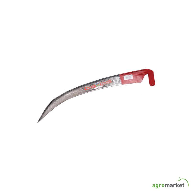 Kosa 70 cm - silver