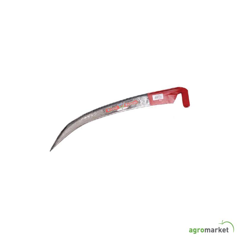 Kosa 65 cm - silver