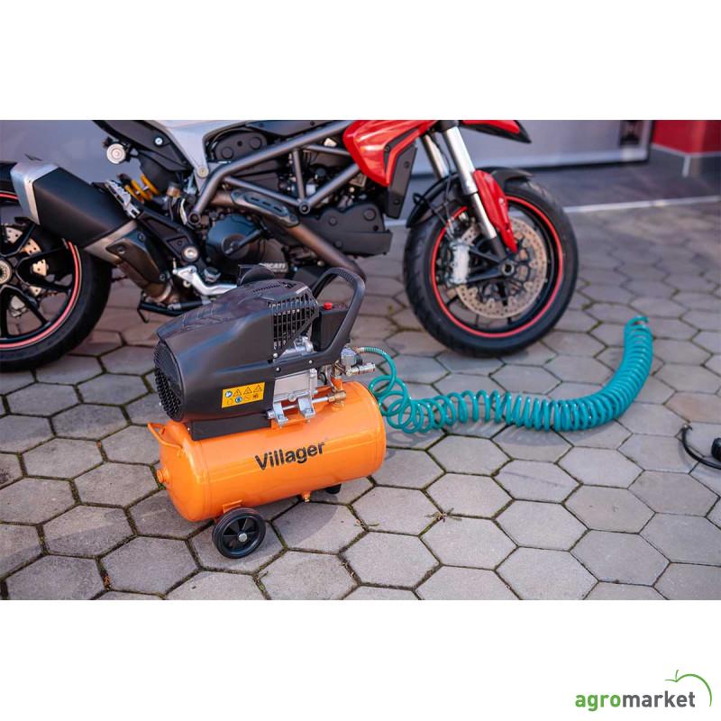 Kompresor Villager VAT 24 L