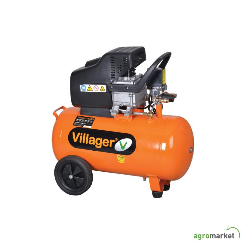Kompresor Villager VAT 24 L 