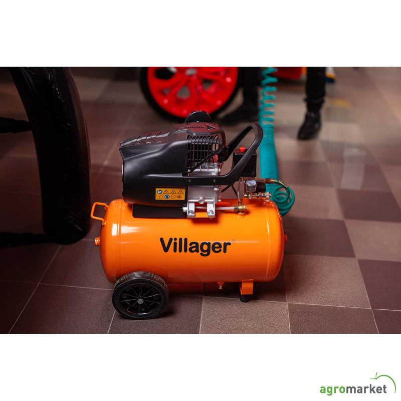 Kompresor Villager VAT 50 L 