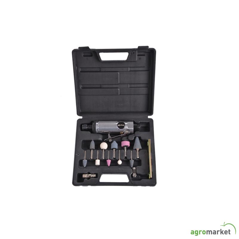 Pistolj pneumatski - komplet brusaca - WF-005