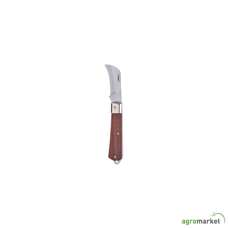 Noz kalemarski - zakrivljena ostrica GK-122