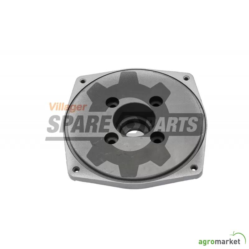ZB50-3-Poklopac kucista pumpe 