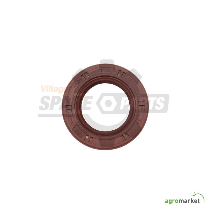 168F.1-3 - Semering 25x41x6 