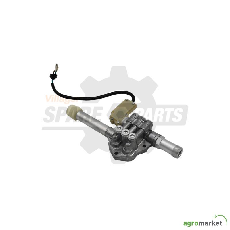 Glava pumpe KPT.VHW-90 