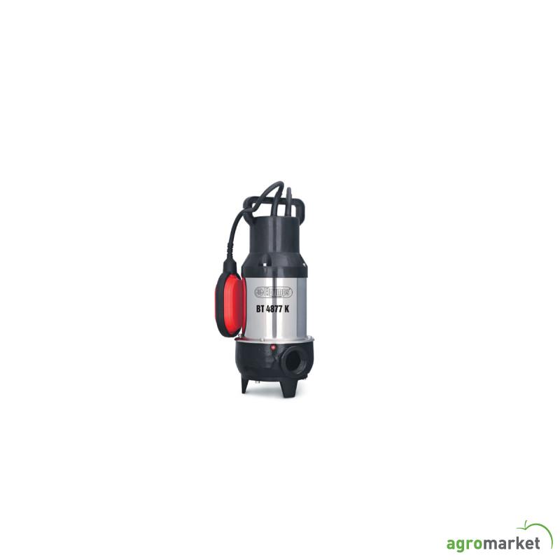 Potapajuca fekalna pumpa 900W