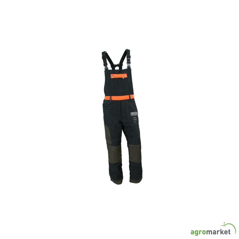 Zaštitne pantalone sa tregerima Waipoua