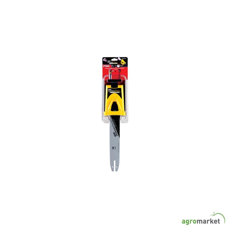 542310 - POWERSHARP MAC + OSTRAC 14