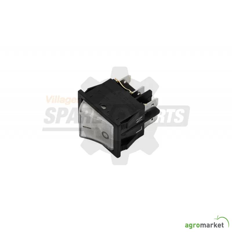 55-Prekidac ON/OFF KCD-25-25 A