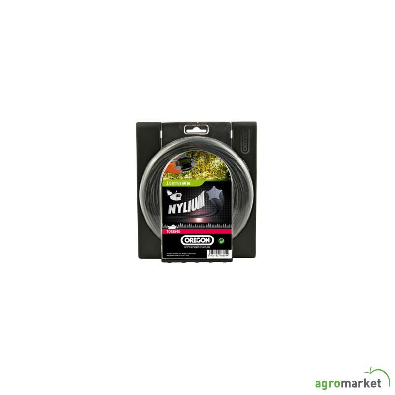 110985E - Silk za trimer, NYLIUM STARLINE 2,4 x 15 