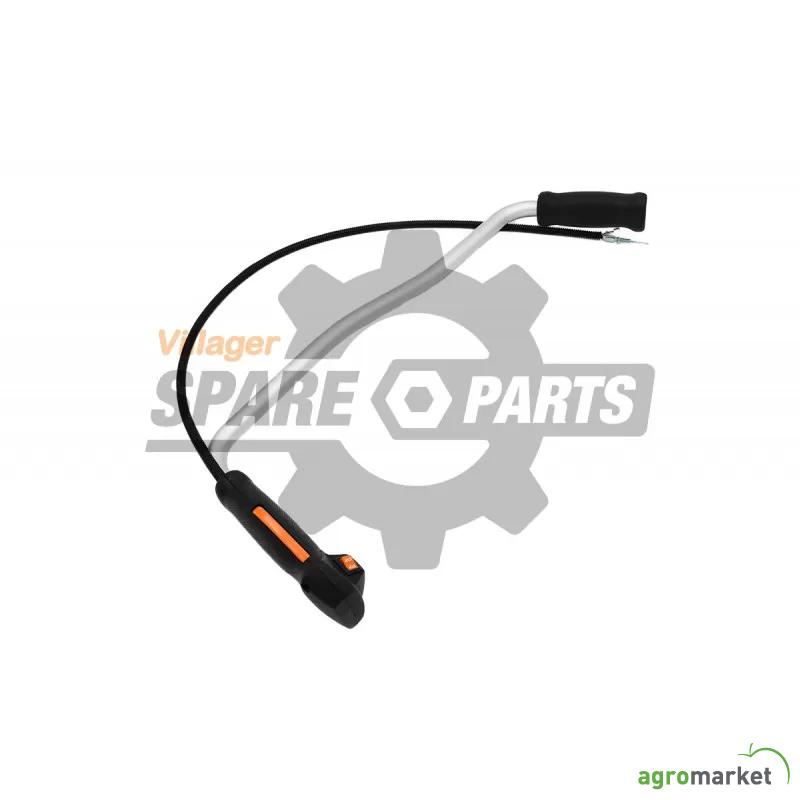 BC36.3 - Rukohvat gasa kpl. 