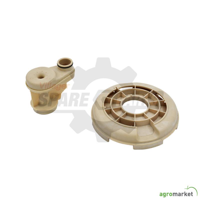 JPV341 - JPV241 - Difuzor KPT (racva+kuciste radnog kola)