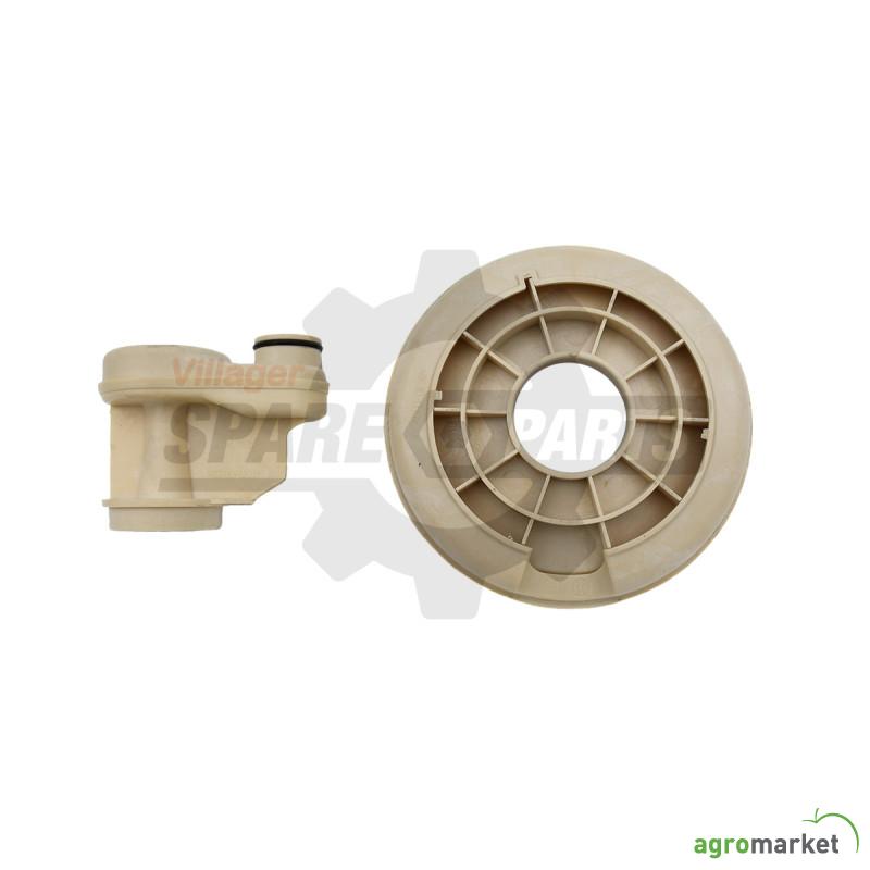 JPV341 - JPV241 - Difuzor KPT (racva+kuciste radnog kola)