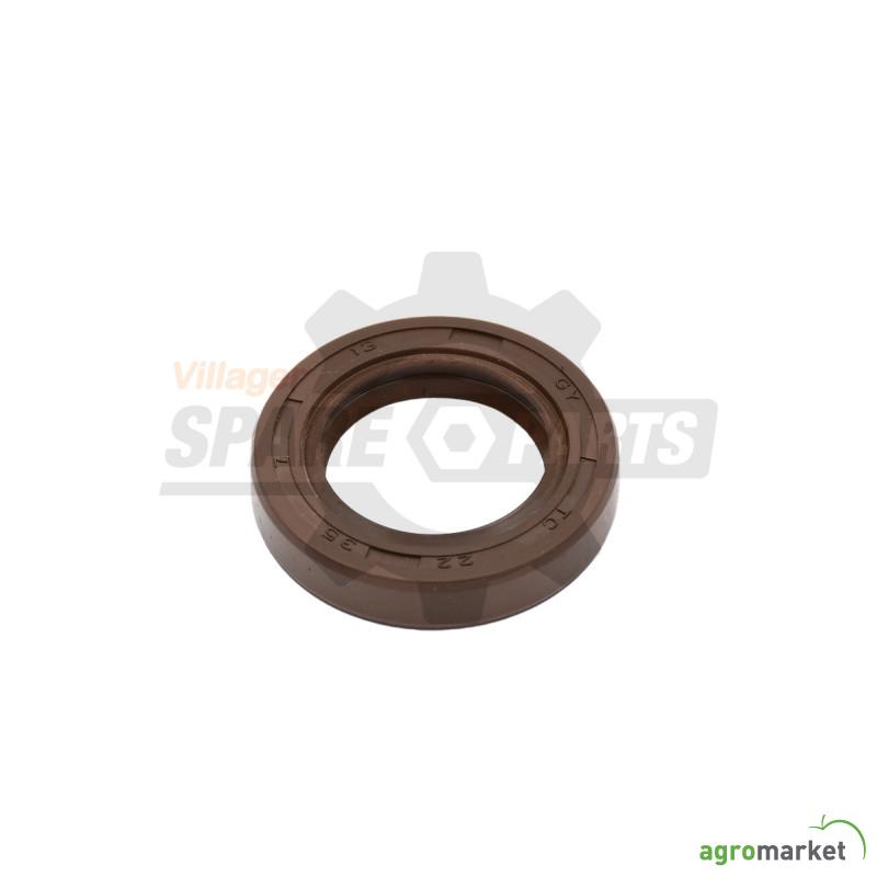 V4-1C-100-000 - P-65-01-01-090-00 - 60360060000 - Semering 22X35X7 