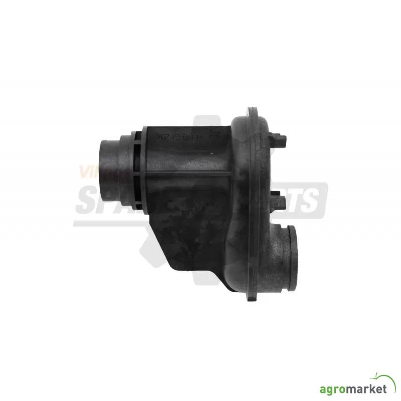 Difuzor, usisnik - racva 