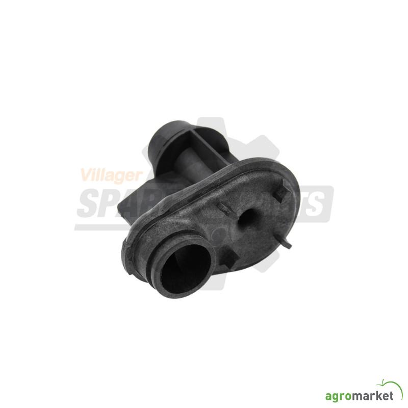 Difuzor, usisnik - racva 