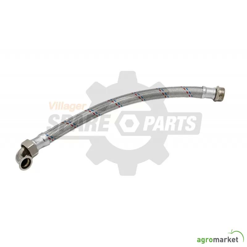 JHCT020.03.004 - Aluminijumska cev 