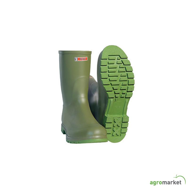 Cizma radnicka niska zelena 21178 br. 47 