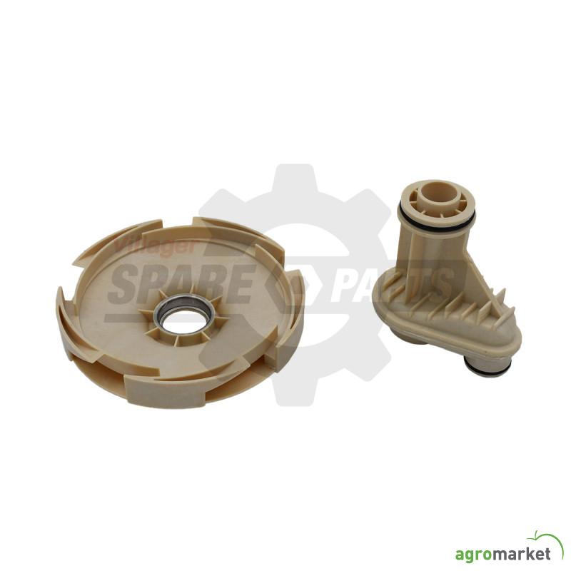 JPV541-Difuzor - (racva+kuciste radnog kola)