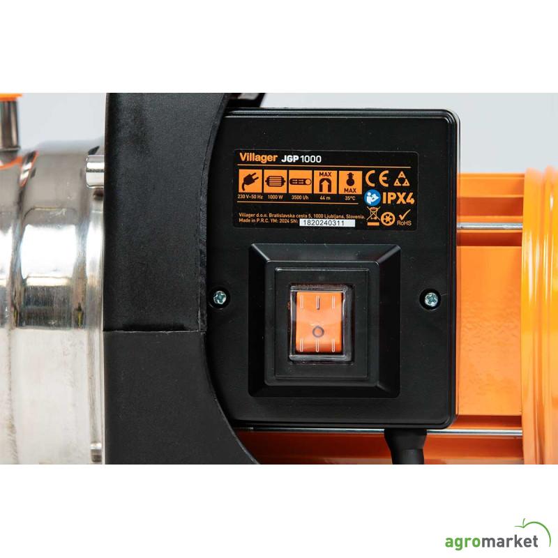 Pumpa za bastu Villager JGP-1000