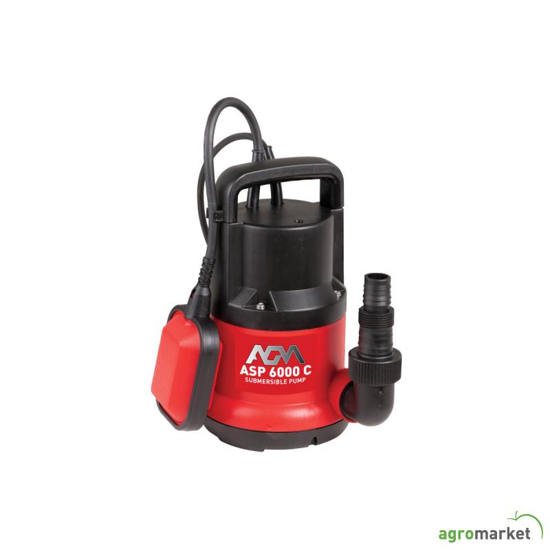 Potapajuca pumpa AGM ASP 6000 C