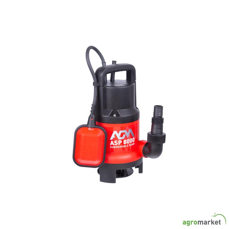 Potapajuca pumpa za prljavu vodu ASP 8000