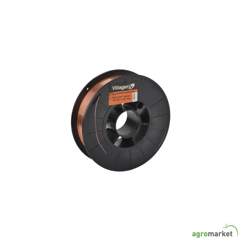 ZICA ZA ZAVARIVANJE VILLAGER 1.0 MM 15/1 ER70S-6